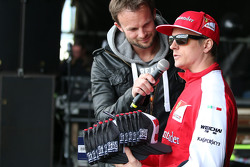 Kimi Raikkonen, Ferrari