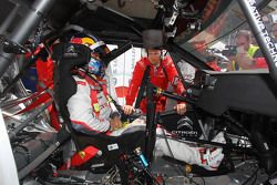 Sébastien Loeb, Citroën C-Elysée WTCC, Citroën World Touring Car team