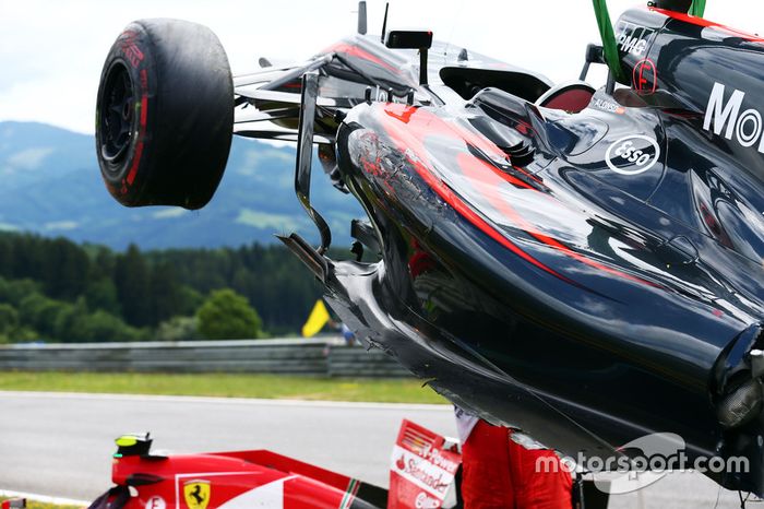 Gran Premio de Austria 2015 Spielberg