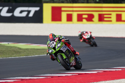 Tom Sykes, Kawasaki