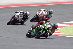 Tom Sykes, Kawasaki