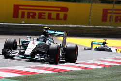 Nico Rosberg, Mercedes AMG F1 W06