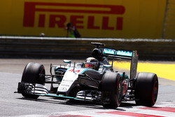 Lewis Hamilton, Mercedes AMG F1 W06