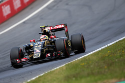 Pastor Maldonado, Lotus F1 Team