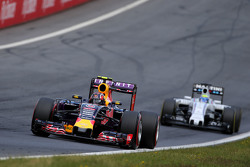 Daniil Kvyat, Red Bull Racing