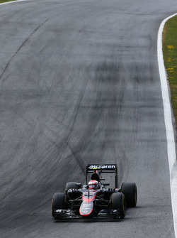 Jenson Button, McLaren MP4-30