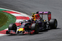 Daniil Kvyat, Red Bull Racing RB11