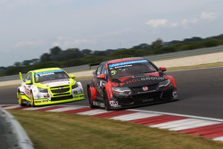 Norbert Michelisz, Honda Civic WTCC, Zengo Motorsport