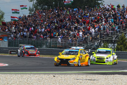 Rob Huff, Lada Vesta WTCC, Lada Sport Rosneft