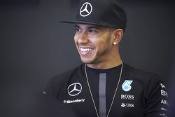 Lewis Hamilton, Mercedes AMG F1 Team