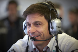 Тото Вольф, Mercedes AMG F1 Team