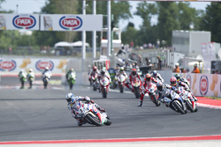 Sylvain Guintoli, Pata Honda