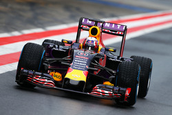 Pierre Gasly, Red Bull Racing RB11 Test Driver