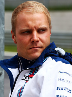 Валттери Боттас, Williams