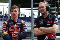 Max Verstappen, Scuderia Toro Rosso
