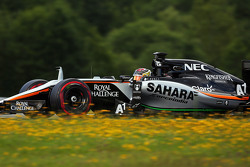 Pascal Wehrlein, Sahara Force India F1 VJM08