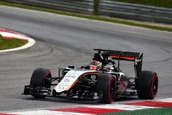 Pascal Wehrlein, Sahara Force India F1 VJM08 Piloto de pruebas
