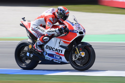 Andrea Dovizioso, Ducati Team