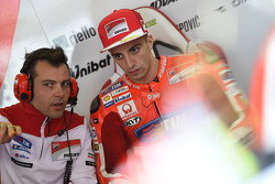 Andrea Iannone, Ducati Team