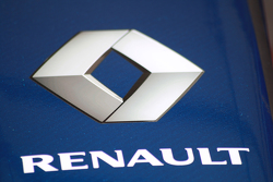 El logotipo de Renault
