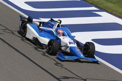 Pippa Mann, Dale Coyne Racing Honda