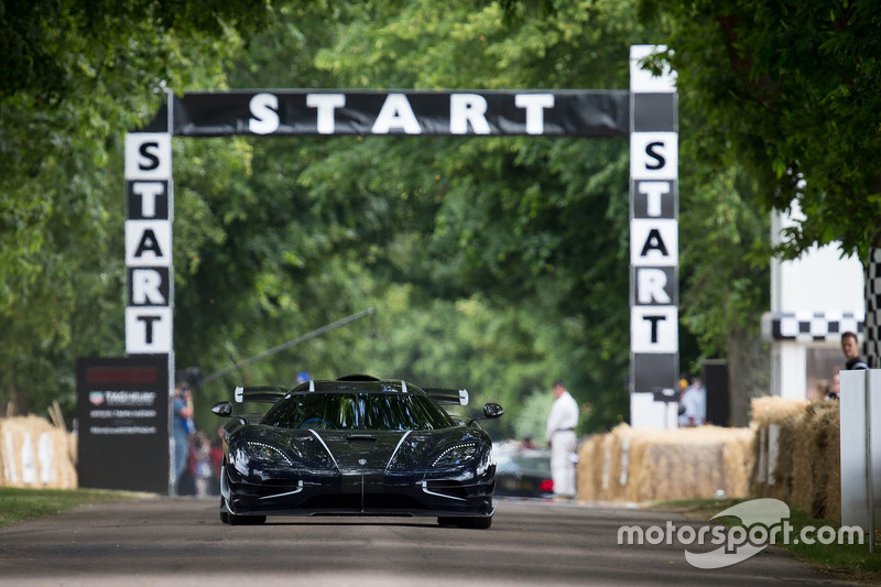 Koenigsegg Agera