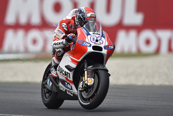 Андреа Довізіосо, Ducati Team