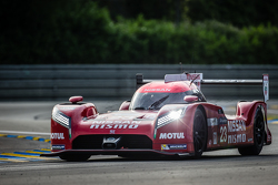 #23 Nissan Motorsports, Nissan GT-R LM NISMO: Olivier Pla, Jann Mardenborough, Max Chilton