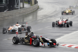 21 Александр Элбон, Signature Dallara Volkswagen