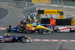 Райан Тветер, Jagonya Ayam with Carlin Dallara Volkswagen