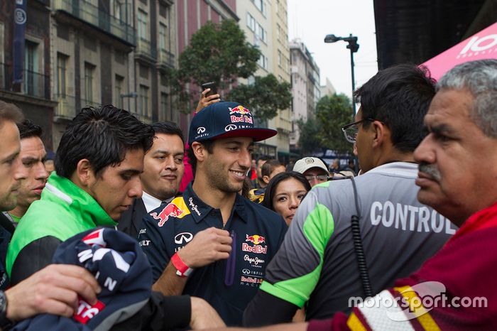 Daniel Ricciardo, Red Bull Racing