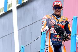 Peringkat kedua Marc Marquez, Repsol Honda Team