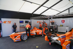 Жан-Эрик Вернь, Andretti Autosport