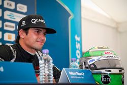 Champion Nelson Piquet jr., China Racing