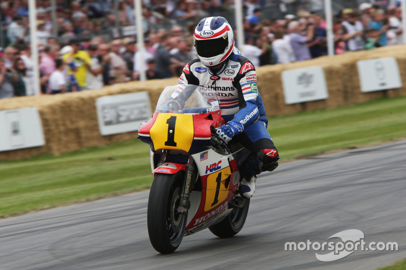 Freddie Spencer