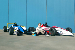 Luke Ellery corre nella Formula 3 Australiana e Formula Ford Australiana nello stesso weekend al Sy