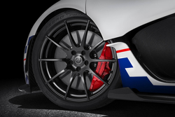 McLaren P1 Alain Prost