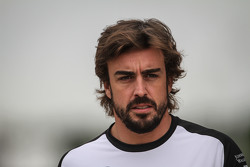Fernando Alonso, McLaren