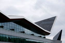 Un vista de Silverstone