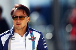 Felipe Massa, Williams