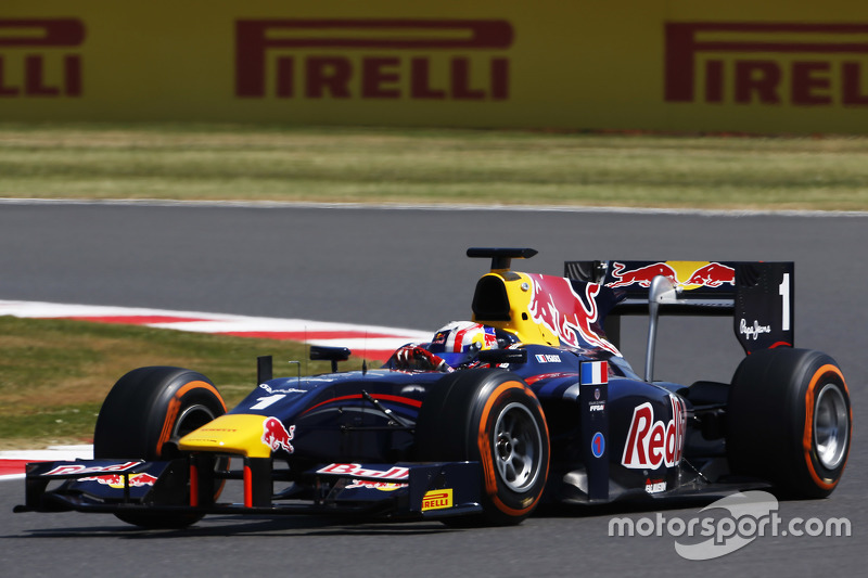 Pierre Gasly, DAMS