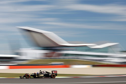 Jolyon Palmer, Lotus F1 E23 Piloto de pruebas y de reserva