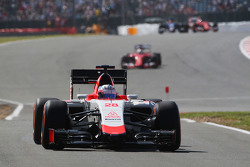 Уилл Стивенс, Manor F1 Team