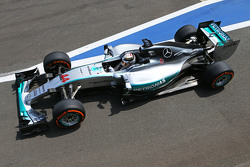 Lewis Hamilton, Mercedes AMG F1 W06