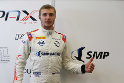 Le poleman Sergey Sirotkin, Rapax