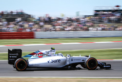 Susie Wolff, Williams FW37 Development Driver