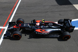 Дженсон Баттон, McLaren MP4-30