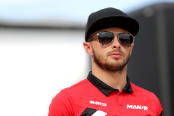 Will Stevens, Manor F1 Team