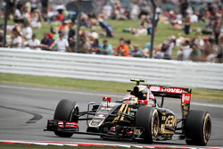 Pastor Maldonado, Lotus F1 E23