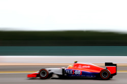Roberto Merhi, Manor F1 Team